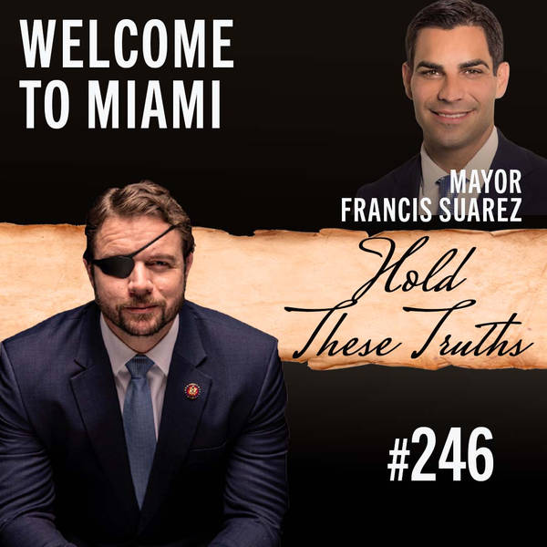 Welcome to Miami | Mayor Francis Suarez