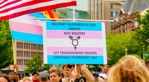 OA247: Status of the Trans Ban