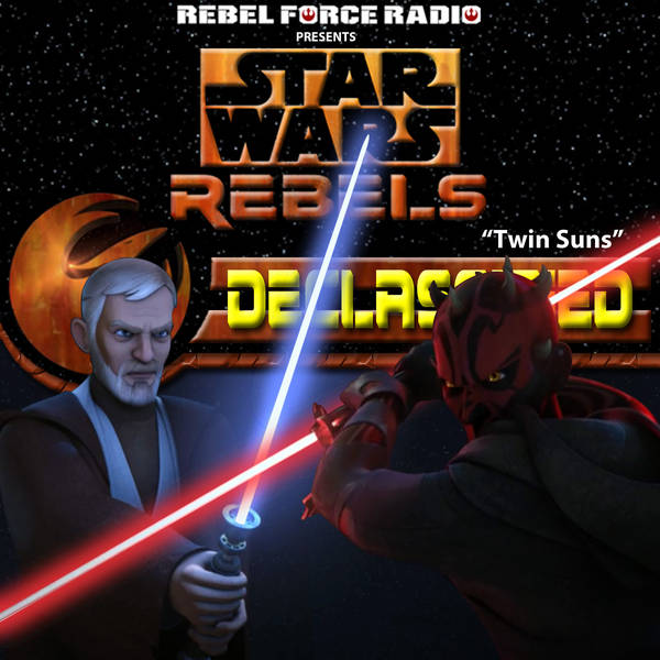 Star Wars Rebels: Declassified S3E20