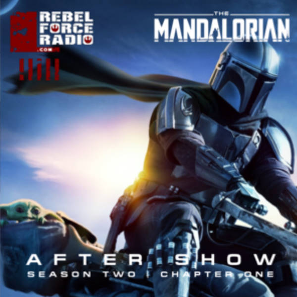 The MANDALORIAN After Show #9: "The Marshal"