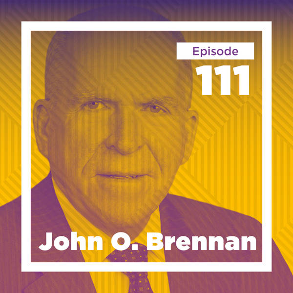 John O. Brennan on Life in the CIA