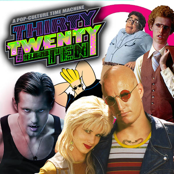 Napoleon Dynamite, Natural Born Killers, It's Pat: Thirty Twenty Ten - Aug 23-29