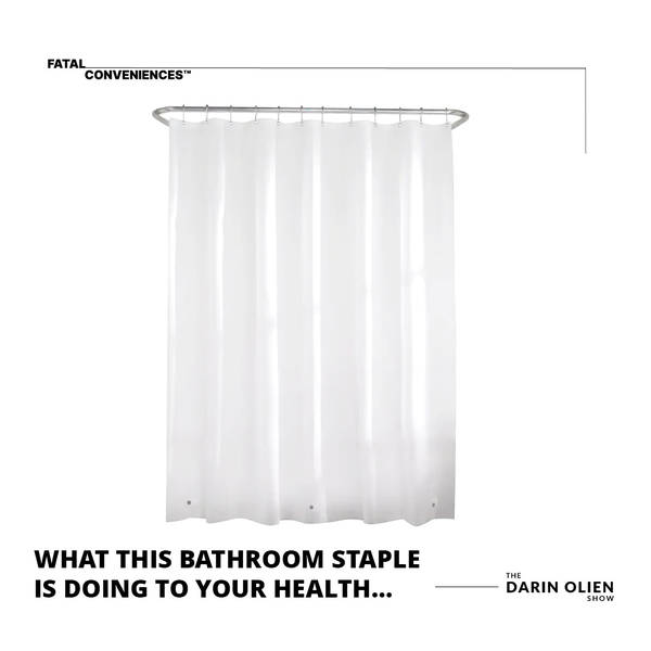 What This Bathroom Staple Is Doing To Your Health…