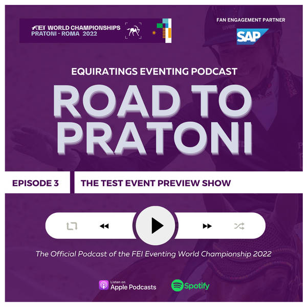 Road to Pratoni: Test Event Preview Show