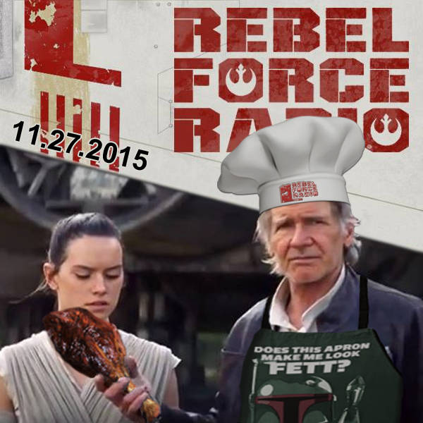 Rebel Force Radio: November 27, 2015: Black Friday