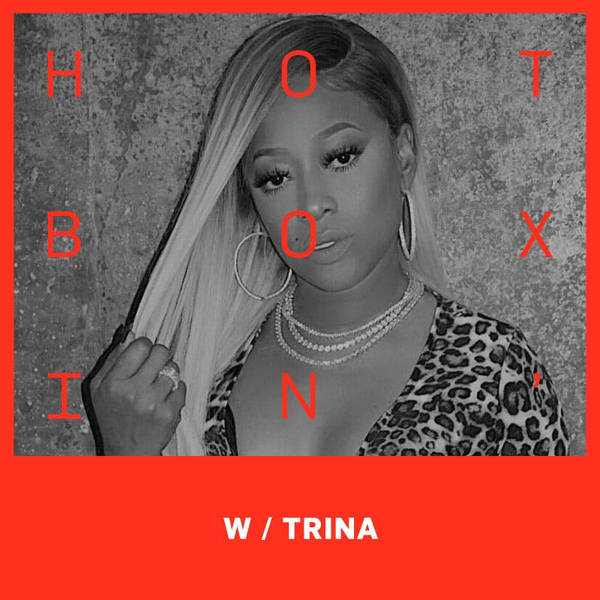 Love & Hip Hop's Trina