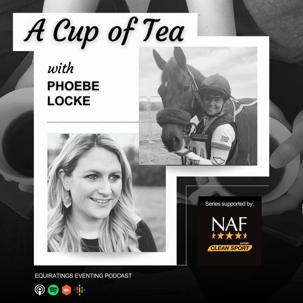 A Cup of Tea with... Phoebe Locke