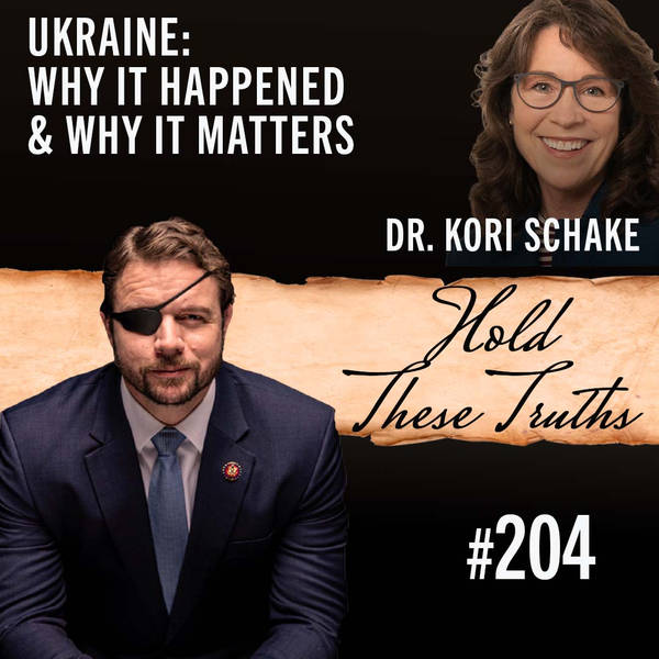 Ukraine: Why It Happened and Why It Matters | Dr. Kori Schake