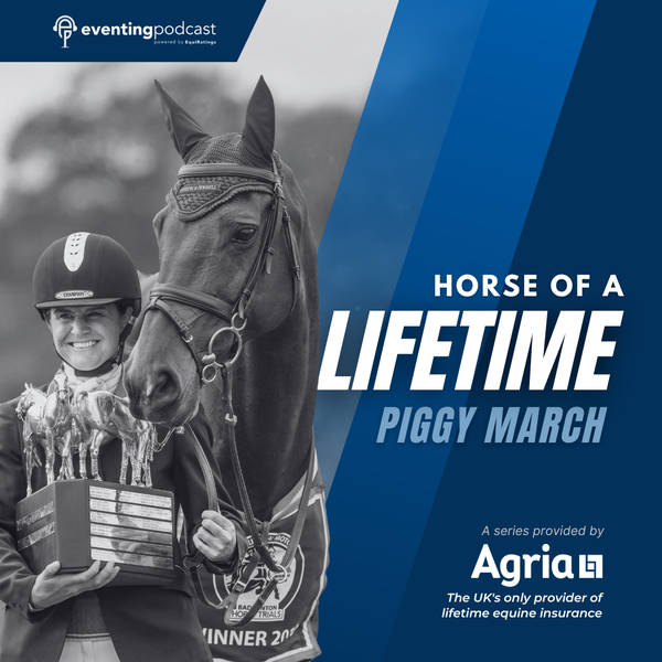 Horse of a Lifetime: Piggy March