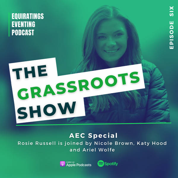 Grassroots Show: AEC Special
