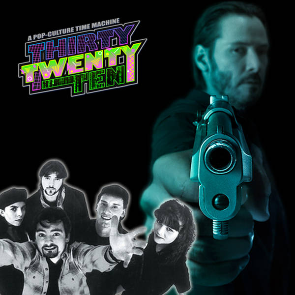 Clerks, John Wick, The Grudge: Thirty Twenty Ten - Oct 18-24