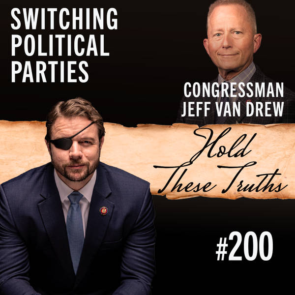 Switching Political Parties with Jeff Van Drew