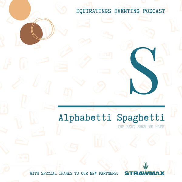 Alphabetti Spaghetti: The Letter S