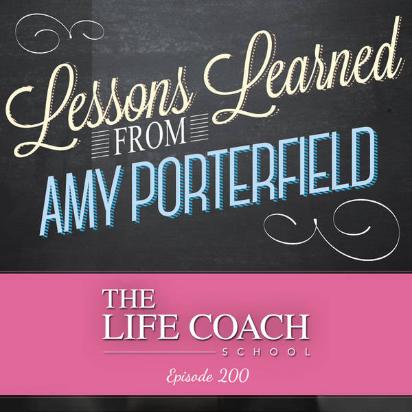 Ep #200: Lessons Learned from Amy Porterfield