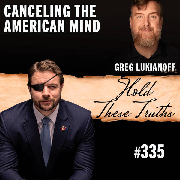 Canceling the American Mind | Greg Lukianoff