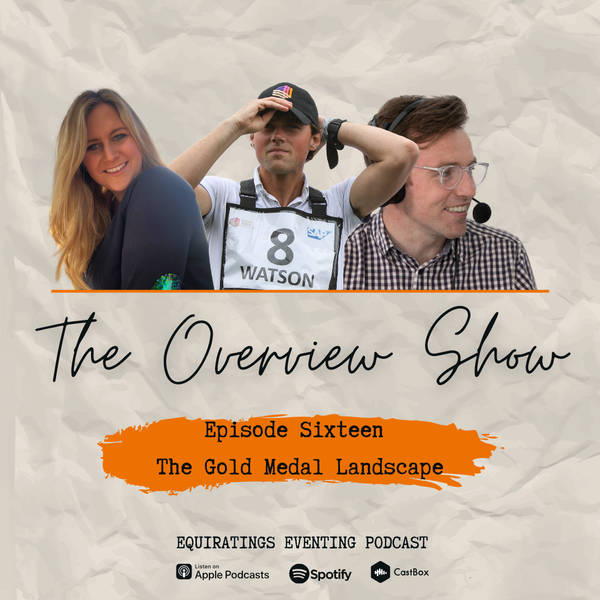 The Overview Show #16: The Gold Medal Landscape