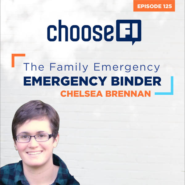 125 | The Family Emergency Binder | Chelsea Brennan