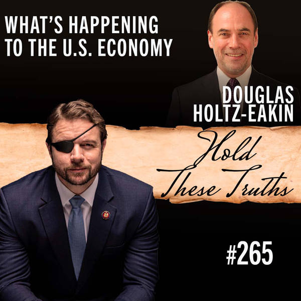 What's Happening to the U.S. Economy | Douglas Holtz-Eakin