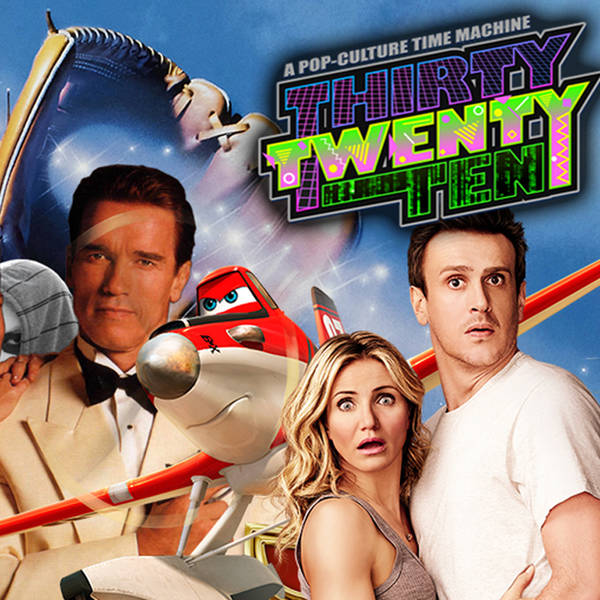 True Lies, Sex Tape, I Robot: Thirty Twenty Ten - Jul 12-18