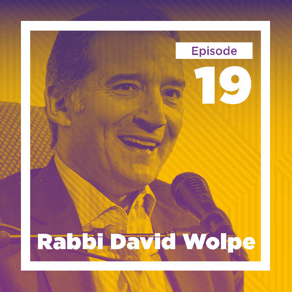 Rabbi David Wolpe on Leadership, Religion, and Identity (Live at Sixth & I)