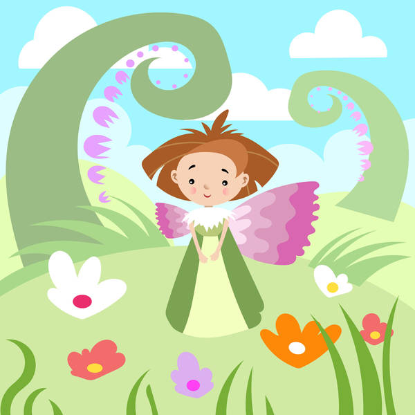 Fairy in Flight-Storytelling Podcast for Kids:E269