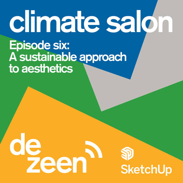 Climate Salon: A sustainable approach to aesthetics with Kathrin Gimmel, Morten Emil Engel and Andrew Corney