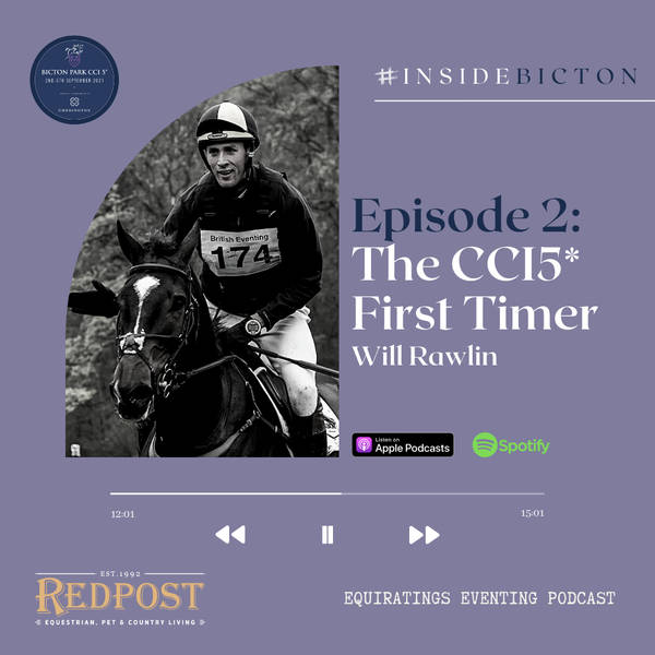 Inside Bicton #2: The 5* First Timer
