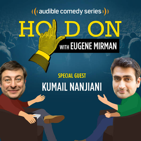 Kumail Nanjiani Plays the Name Game