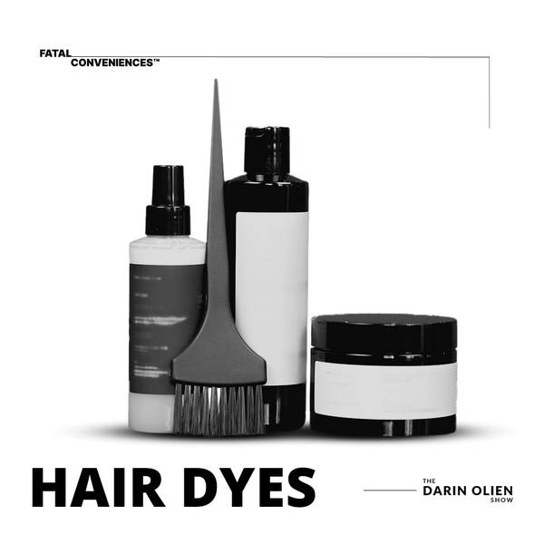 Fatal Conveniences™ Solutions: Hair Dye