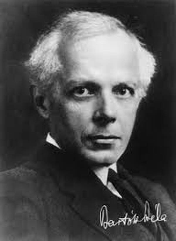 Bartok Concerto For Orchestra, Part 1