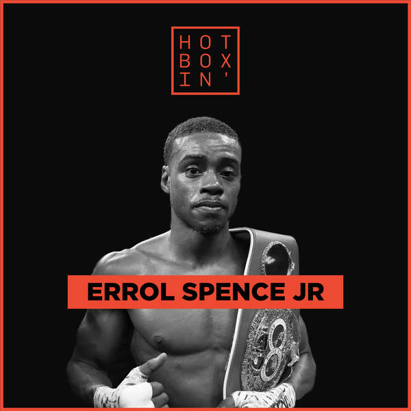 Errol Spence Jr., WBA Welterweight World Champion