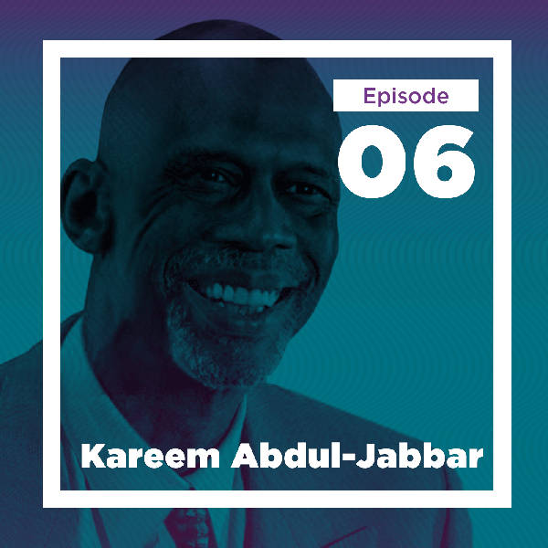 Kareem Abdul-Jabbar on Fighting Bruce Lee, Growing Up in Harlem, and Basketball (Live at Mason)