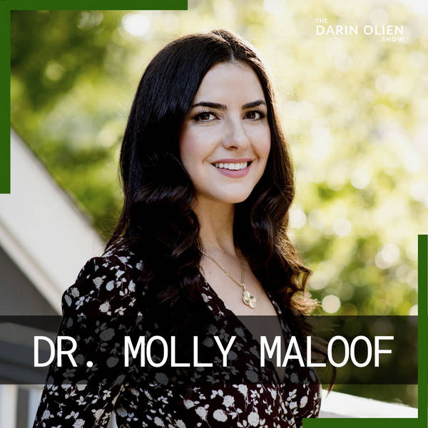 The Secret to Supercharging Your Cells, Optimizing Your Health, and Feeling Better Than Ever | Dr. Molly Maloof