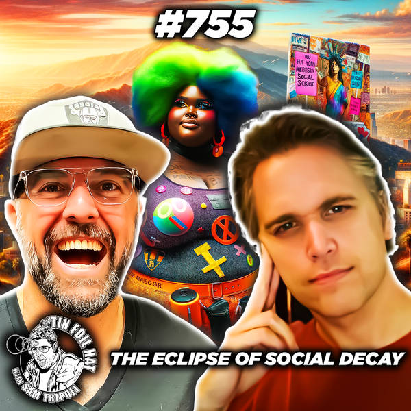 755: The Eclipse Of Social Decay With Christopher Knowles