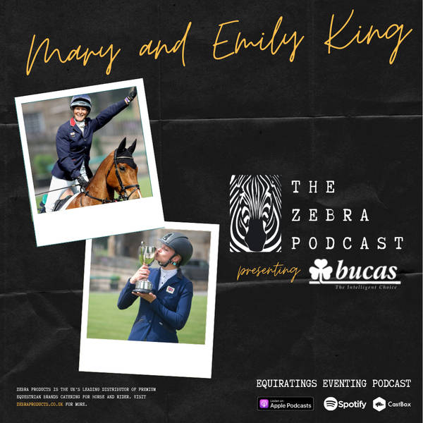 The Zebra Show #9: Mary & Emily King presenting BUCAS