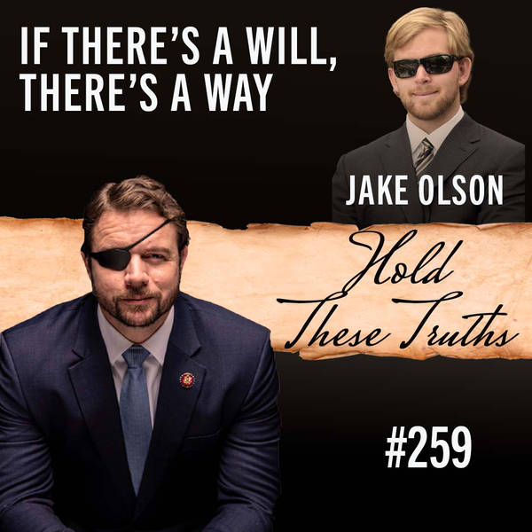 If There's a Will, There's a Way | Jake Olson