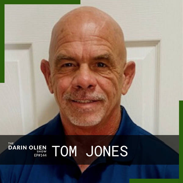 Turning Childhood Abuse Into Your Why | Tom “Quitproof” Jones