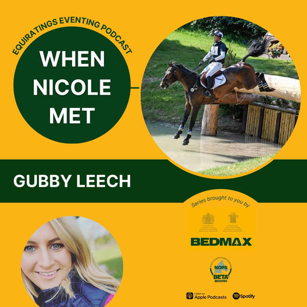 When Nicole Met... Gubby Leech