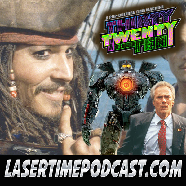 Jack Sparrow Sets Sail, Another Weekend at Bernie’s, and Robots vs. Monsters