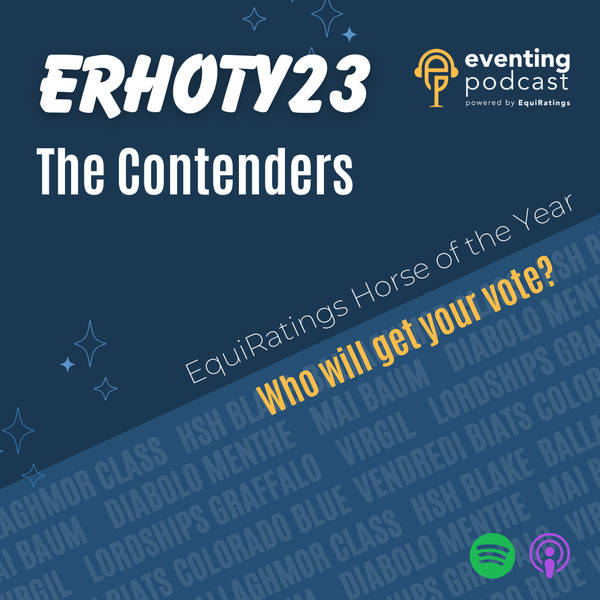 #ERHOTY23: The Contenders