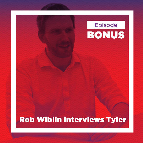 Rob Wiblin interviews Tyler on *Stubborn Attachments*