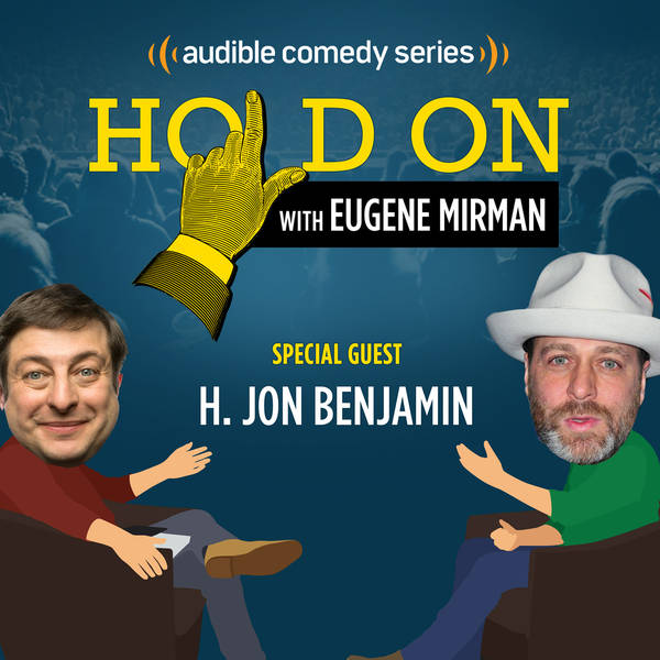 NYC Podfest: H. Jon Benjamin