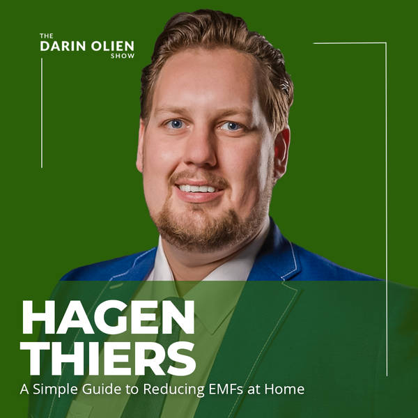 Hagen Theirs: A Simple Guide to Reducing EMFs at Home