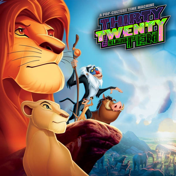 The Lion King, Transformers 4, Fahrenheit 9/11: Thirty Twenty Ten - Jun21-27