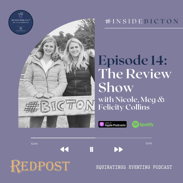 Inside Bicton #14: The Review Show