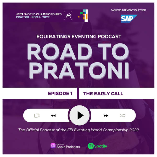 Road to Pratoni: The Early Call