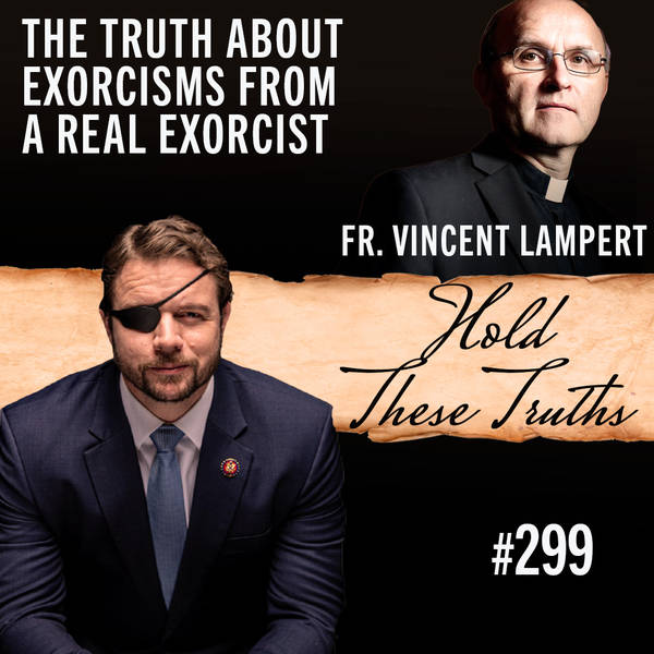 The Truth About Exorcisms From a Real Exorcist | Father Vincent Lampert
