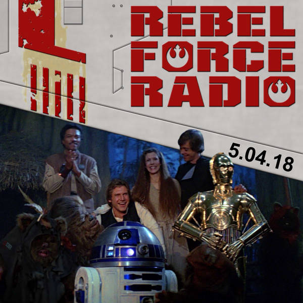 RFR: May The Fourth 2018