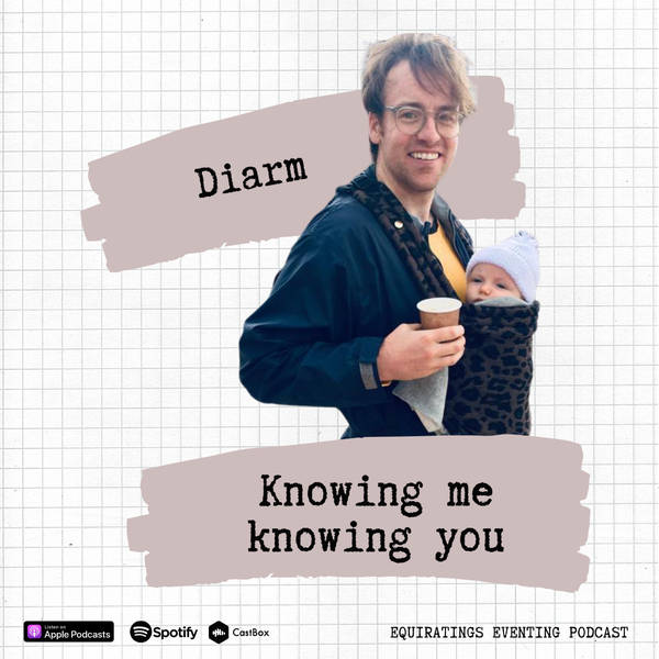 Knowing Me, Knowing You: Diarm Byrne