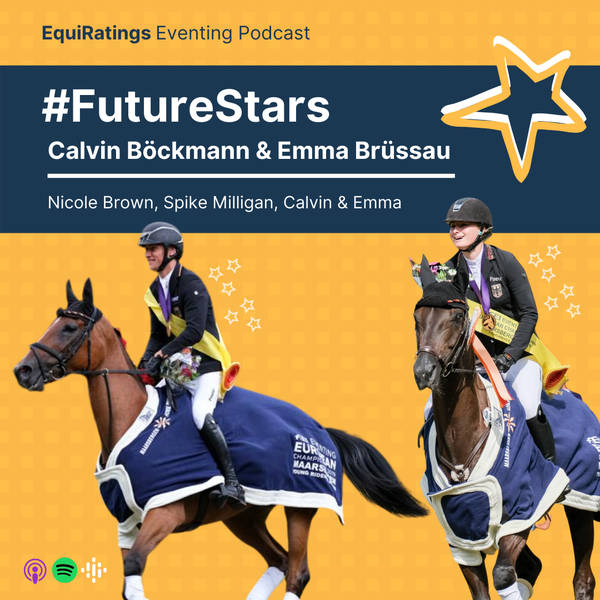 #FutureStars: Emma Brüssau & Calvin Böckmann